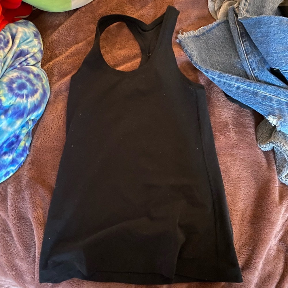 Lululemon tank